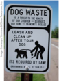 Dog waste sign.PNG