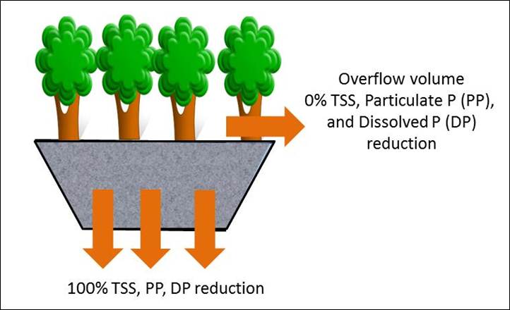 File:Schematic of pollutant reductions tree trench no underdrain.jpg