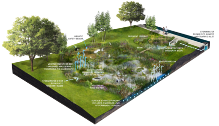 Stormwater Wet Pond Fact Sheet - Minnesota Stormwater Manual