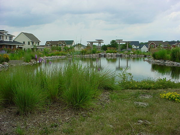 Stormwater wet pond fact sheet - Minnesota Stormwater Manual