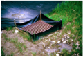 Inlet protection for a drop inlet using silt fence.PNG