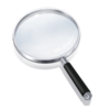 image of magnifying glass used to link users to our help page
