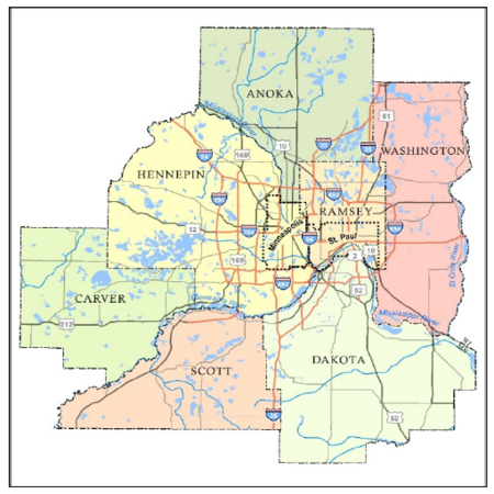 TCMA Chloride TMDL - Executive Summary - Minnesota Stormwater Manual