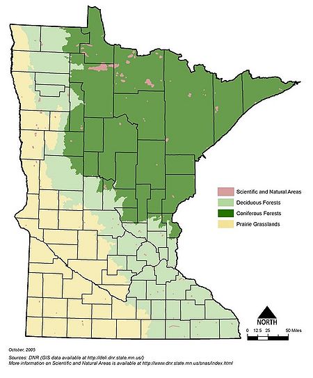 Sensitive waters and other receiving waters - Minnesota Stormwater Manual