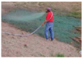 Hydrodraulic soil stabilizers promote the rapid growth of vegetation and prevent erosion.PNG