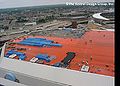 Roof Membrane Installation at Target Center Green Roof, Minneapolis, MN.jpg