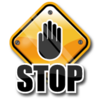 image of stop sign