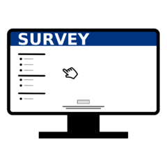 Icon set: Online survey start – Service manual – Office for National  Statistics