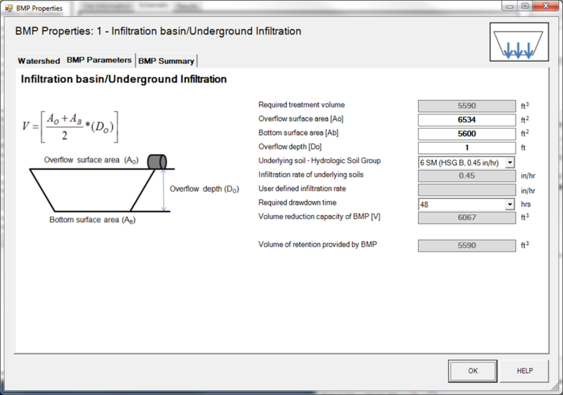File:BMP Parameters tab infiltration example.png