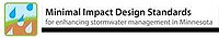 image of Minimal Impact Design Standards logo