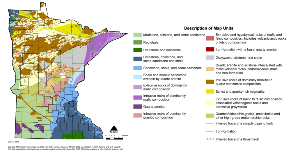 Soils and geology - Minnesota Stormwater Manual