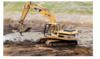 Heavy equipment will compact soils and infiltration rates will decrease or stop.PNG