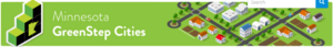 GreenStep Cities logo