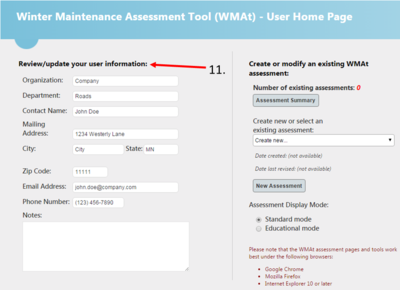 image for SSAt tool