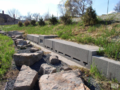 Stormwater Level Spreader in Heritage Park.png
