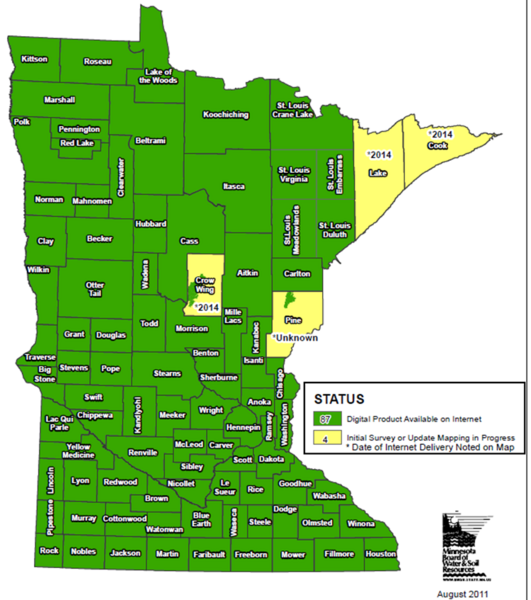 File:Minnesota soil survey status.png