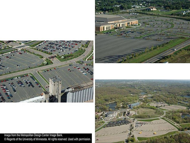 File:Infrequently filled parking lots.jpg