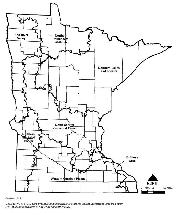 File:Minnesota MPCA ecoregions.jpg - Minnesota Stormwater Manual