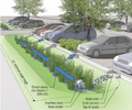 Bioswale design incorporating check dams.png