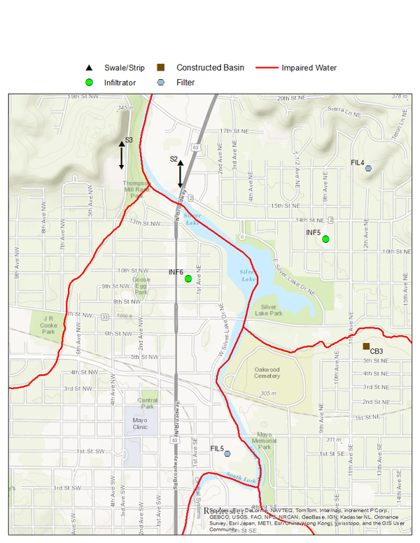 Examples for completing the TMDL reporting form - Minnesota Stormwater ...