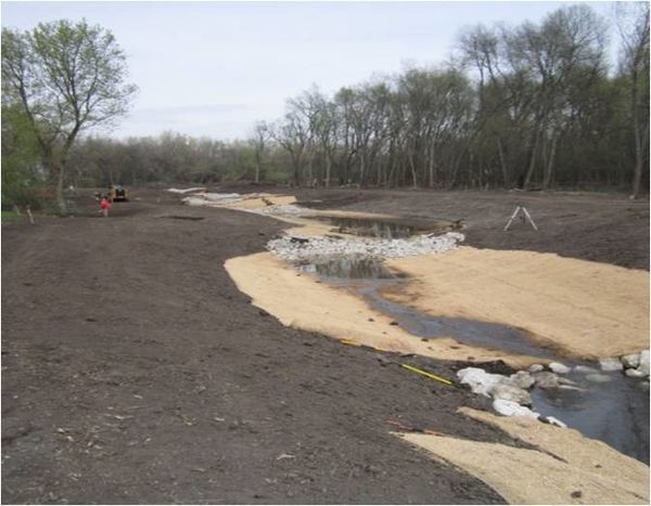 Case Studies For Wet Swale Minnesota Stormwater Manual