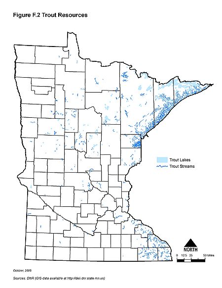 Sensitive waters and other receiving waters - Minnesota Stormwater Manual