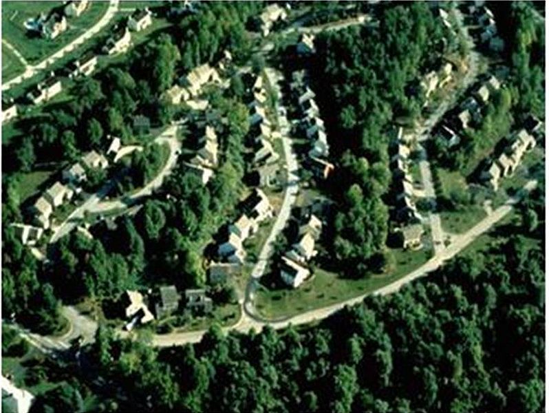 File:Residential subdivision showing preservation undistrurbed areas.jpg