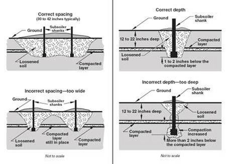 Construction specifications for bioretention - Minnesota Stormwater Manual