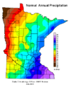 Minnesota normal annual precipitation.png