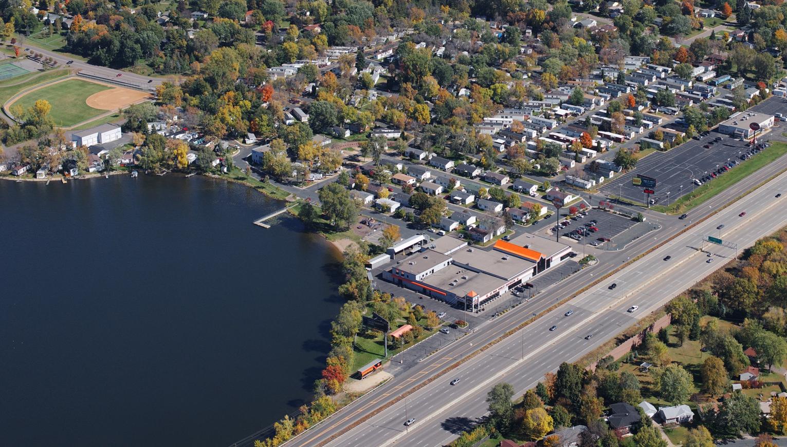 icon for MS4 stormwater