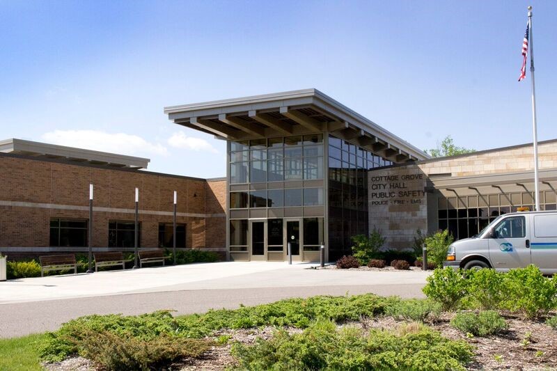 Photo of harvest and use system Cottage Grove