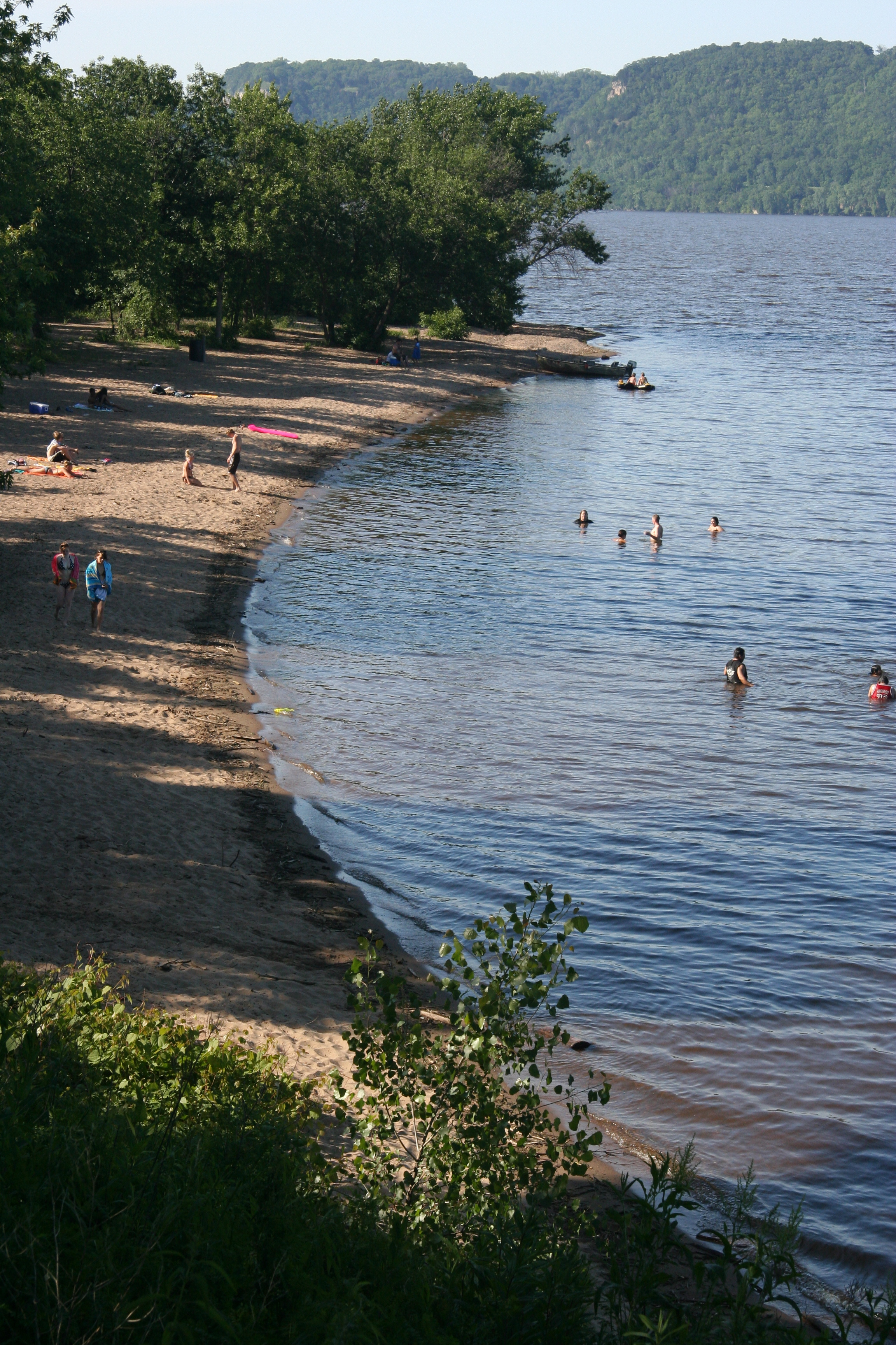 Child Lake Pepin
